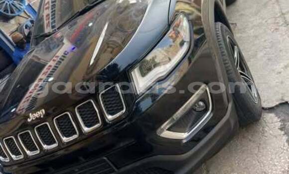 Dieundeu Occasion Jeep Compass Black Auto in Dakar in Dakar Dieundeu Occasion Jeep Compass Black Auto in Dakar in Dakar