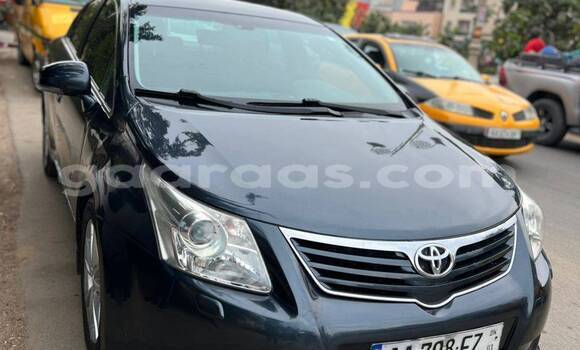 Acheter Occasion Voiture Toyota Avensis Noir à Dakar, Dakar