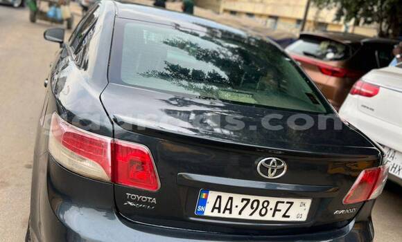 Buy Used Toyota Avensis Black Car in Dakar in Dakar Buy Used Toyota Avensis Black Car in Dakar in Dakar