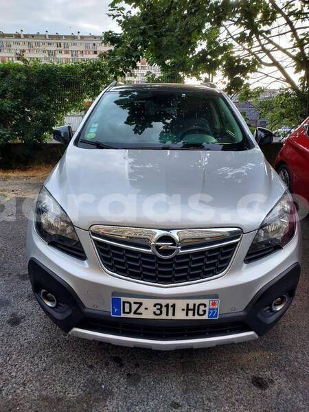 Big with watermark opel mokka dakar dakar 26099