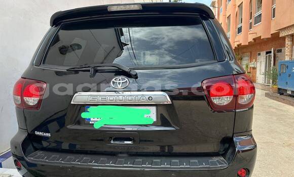 Buy Used Toyota Sequoia Black Car in Dakar in Dakar Buy Used Toyota Sequoia Black Car in Dakar in Dakar