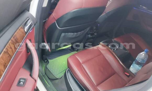 Dieundeu Occasion BMW X6 White Auto in Dakar in Dakar Dieundeu Occasion BMW X6 White Auto in Dakar in Dakar