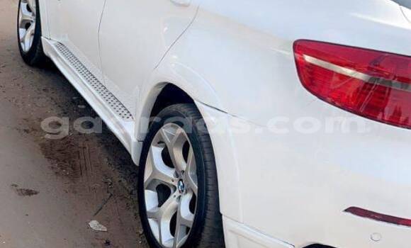 Dieundeu Occasion BMW X6 White Auto in Dakar in Dakar Dieundeu Occasion BMW X6 White Auto in Dakar in Dakar