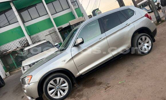 Acheter Occasion Voiture BMW X3 Autre à Dakar, Dakar