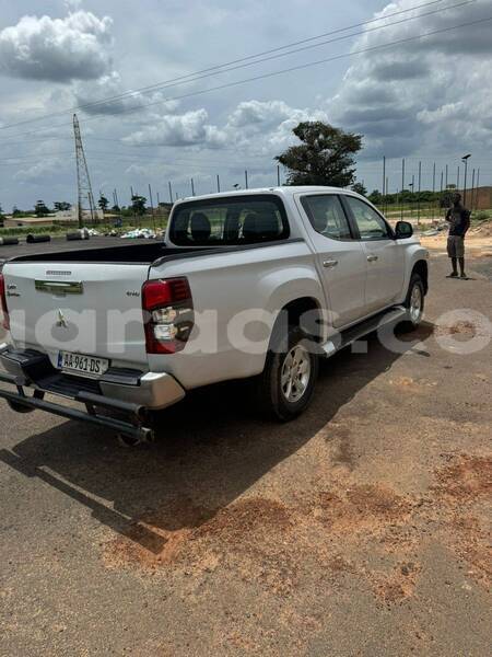 Big with watermark mitsubishi l200 dakar dakar 26109