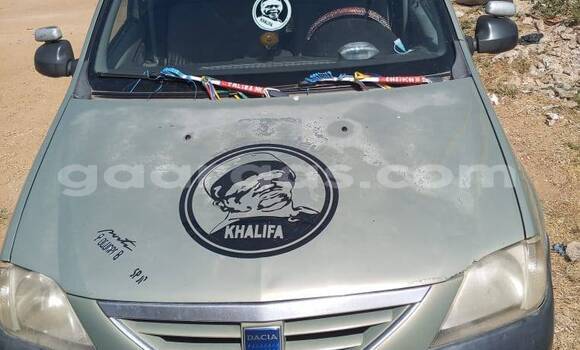 Acheter Occasion Voiture Dacia Logan Autre à Dakar, Dakar