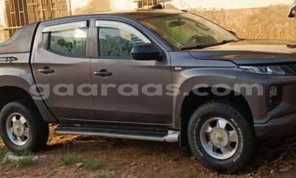 Dieundeu Occasion Mitsubishi L200 Other Auto in Dakar in Dakar Dieundeu Occasion Mitsubishi L200 Other Auto in Dakar in Dakar