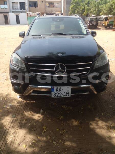 Big with watermark mercedes benz ml class dakar dakar 26115