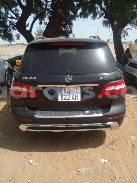 Big with watermark mercedes benz ml class dakar dakar 26115