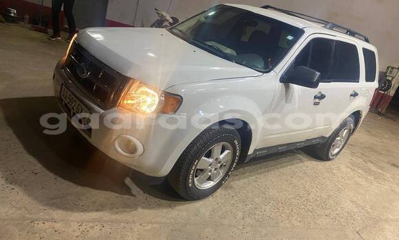 Dieundeu Occasion Ford Escape White Auto in Dakar in Dakar Dieundeu Occasion Ford Escape White Auto in Dakar in Dakar