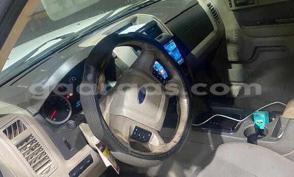 Dieundeu Occasion Ford Escape White Auto in Dakar in Dakar Dieundeu Occasion Ford Escape White Auto in Dakar in Dakar