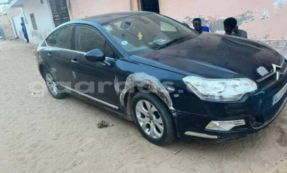 Dieundeu Occasion Citroen C5 Black Auto in Dakar in Dakar Dieundeu Occasion Citroen C5 Black Auto in Dakar in Dakar