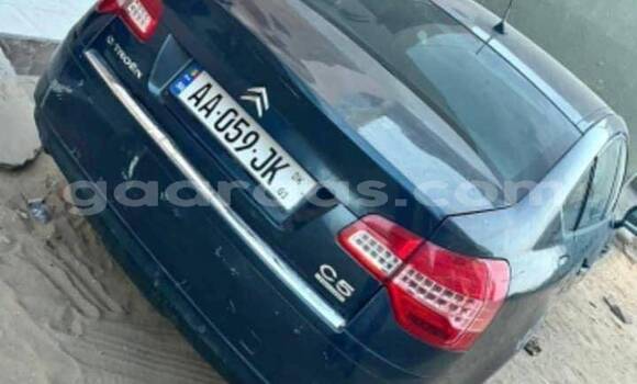 Dieundeu Occasion Citroen C5 Black Auto in Dakar in Dakar Dieundeu Occasion Citroen C5 Black Auto in Dakar in Dakar