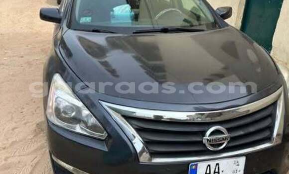 Acheter Occasion Voiture Nissan Altima Noir à Dakar, Dakar