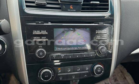 Dieundeu Occasion Nissan Altima Black Auto in Dakar in Dakar Dieundeu Occasion Nissan Altima Black Auto in Dakar in Dakar