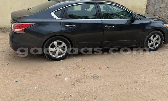 Dieundeu Occasion Nissan Altima Black Auto in Dakar in Dakar Dieundeu Occasion Nissan Altima Black Auto in Dakar in Dakar