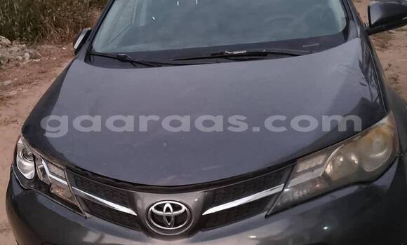 Dieundeu Occasion Toyota RAV4 Black Auto in Dakar in Dakar Dieundeu Occasion Toyota RAV4 Black Auto in Dakar in Dakar