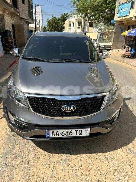 Big with watermark kia sportage dakar dakar 26126