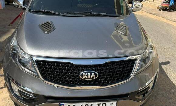 Acheter Occasion Voiture Kia Sportage Autre à Dakar, Dakar