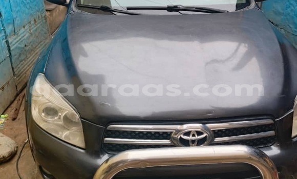 Acheter Occasion Voiture Toyota RAV4 Gris à Dakar, Dakar