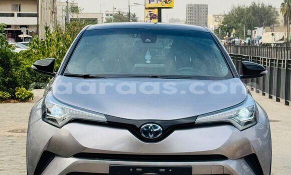Buy New Toyota C-HR Beige Car in Dakar in Dakar