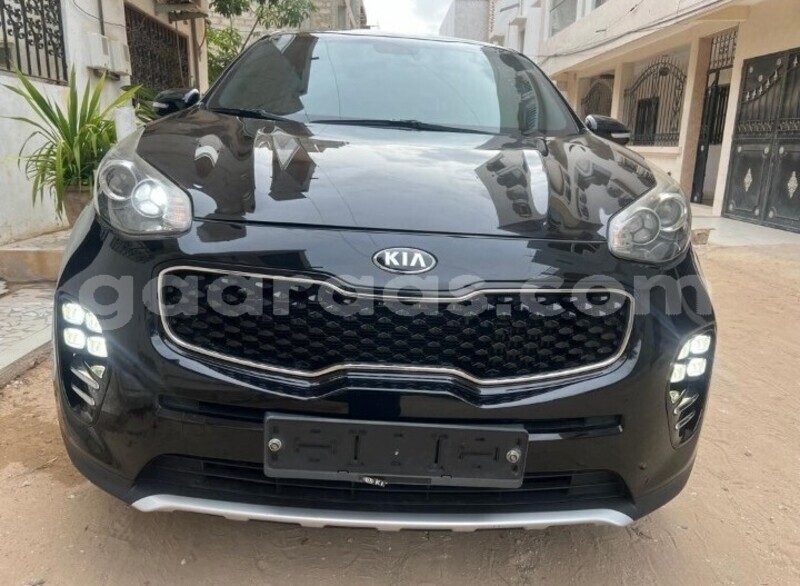 Big with watermark kia sportage dakar dakar 26146