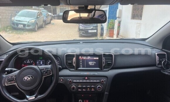 Acheter Occasion Voiture Kia Sportage Autre à Dakar, Dakar Acheter Occasion Voiture Kia Sportage Autre à Dakar, Dakar
