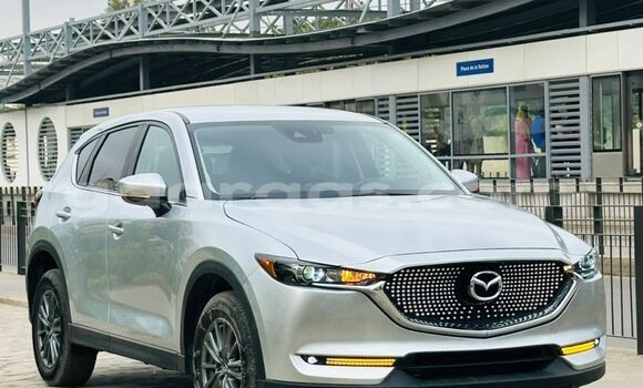 Acheter Occasion Voiture Mazda CX-5 Gris à Dakar, Dakar