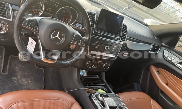 Dieundeu Occasion Mercedes‒Benz AMG GLE Silver Auto in Dakar in Dakar Dieundeu Occasion Mercedes‒Benz AMG GLE Silver Auto in Dakar in Dakar