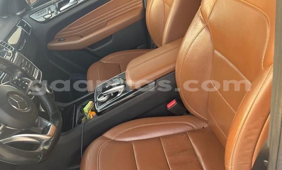 Dieundeu Occasion Mercedes‒Benz AMG GLE Silver Auto in Dakar in Dakar Dieundeu Occasion Mercedes‒Benz AMG GLE Silver Auto in Dakar in Dakar