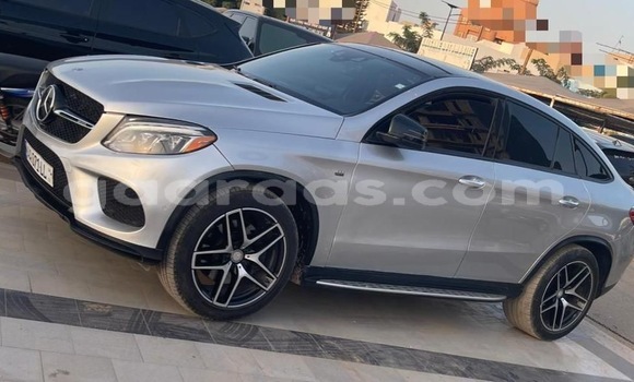 Dieundeu Occasion Mercedes‒Benz AMG GLE Silver Auto in Dakar in Dakar Dieundeu Occasion Mercedes‒Benz AMG GLE Silver Auto in Dakar in Dakar