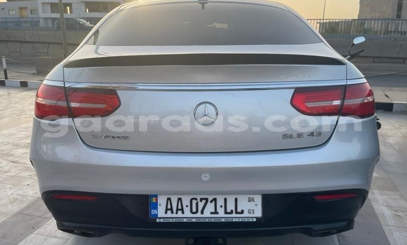 Dieundeu Occasion Mercedes‒Benz AMG GLE Silver Auto in Dakar in Dakar Dieundeu Occasion Mercedes‒Benz AMG GLE Silver Auto in Dakar in Dakar