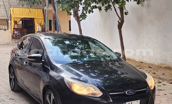Acheter Occasion Voiture Ford Focus Noir à Dakar, Dakar Acheter Occasion Voiture Ford Focus Noir à Dakar, Dakar