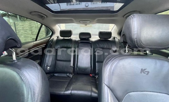 Acheter Occasion Voiture Kia K7 Blanc à Dakar, Dakar Acheter Occasion Voiture Kia K7 Blanc à Dakar, Dakar