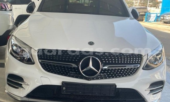 Acheter Occasion Voiture Mercedes‒Benz AMG GLC Coupe Blanc à Dakar, Dakar