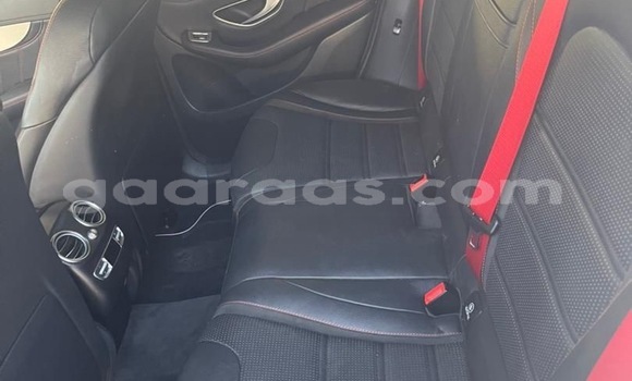 Dieundeu Occasion Mercedes‒Benz AMG GLC Coupe White Auto in Dakar in Dakar Dieundeu Occasion Mercedes‒Benz AMG GLC Coupe White Auto in Dakar in Dakar