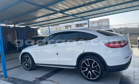 Dieundeu Occasion Mercedes‒Benz AMG GLC Coupe White Auto in Dakar in Dakar Dieundeu Occasion Mercedes‒Benz AMG GLC Coupe White Auto in Dakar in Dakar