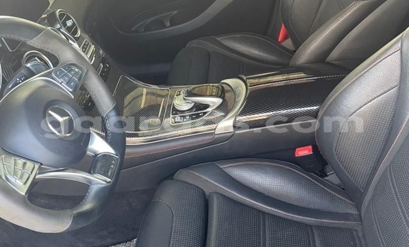 Dieundeu Occasion Mercedes‒Benz AMG GLC Coupe White Auto in Dakar in Dakar Dieundeu Occasion Mercedes‒Benz AMG GLC Coupe White Auto in Dakar in Dakar