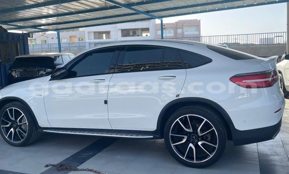 Dieundeu Occasion Mercedes‒Benz AMG GLC Coupe White Auto in Dakar in Dakar Dieundeu Occasion Mercedes‒Benz AMG GLC Coupe White Auto in Dakar in Dakar