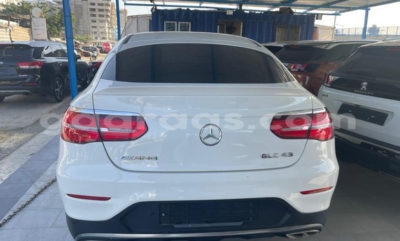 Dieundeu Occasion Mercedes‒Benz AMG GLC Coupe White Auto in Dakar in Dakar Dieundeu Occasion Mercedes‒Benz AMG GLC Coupe White Auto in Dakar in Dakar