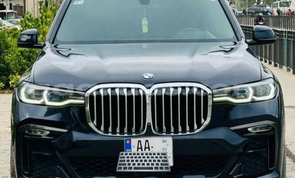Acheter Occasion Voiture BMW X7 Noir à Dakar, Dakar Acheter Occasion Voiture BMW X7 Noir à Dakar, Dakar