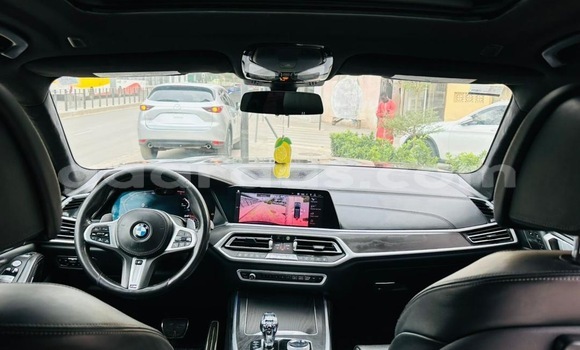 Acheter Occasion Voiture BMW X7 Noir à Dakar, Dakar Acheter Occasion Voiture BMW X7 Noir à Dakar, Dakar