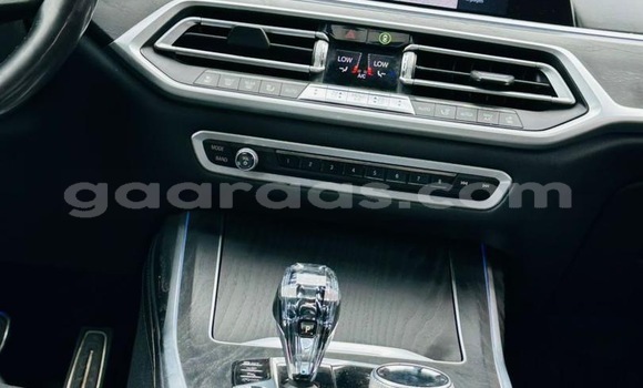 Acheter Occasion Voiture BMW X7 Noir à Dakar, Dakar Acheter Occasion Voiture BMW X7 Noir à Dakar, Dakar