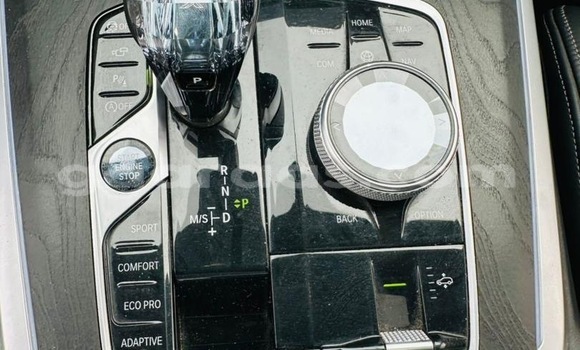 Acheter Occasion Voiture BMW X7 Noir à Dakar, Dakar Acheter Occasion Voiture BMW X7 Noir à Dakar, Dakar