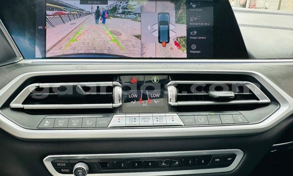 Acheter Occasion Voiture BMW X7 Noir à Dakar, Dakar Acheter Occasion Voiture BMW X7 Noir à Dakar, Dakar