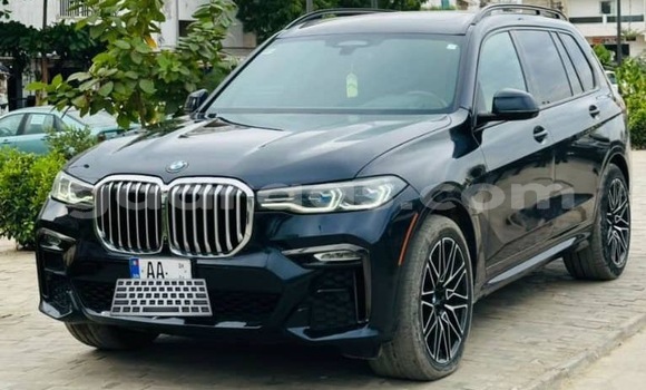 Acheter Occasion Voiture BMW X7 Noir à Dakar, Dakar Acheter Occasion Voiture BMW X7 Noir à Dakar, Dakar