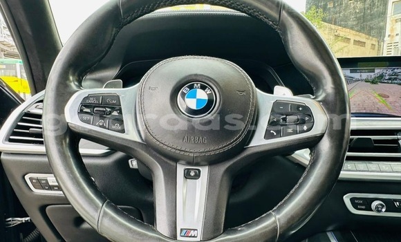 Acheter Occasion Voiture BMW X7 Noir à Dakar, Dakar Acheter Occasion Voiture BMW X7 Noir à Dakar, Dakar