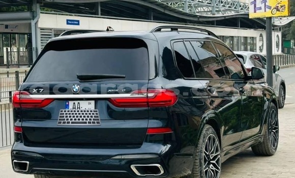 Acheter Occasion Voiture BMW X7 Noir à Dakar, Dakar Acheter Occasion Voiture BMW X7 Noir à Dakar, Dakar