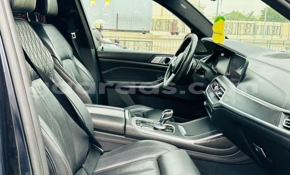 Acheter Occasion Voiture BMW X7 Noir à Dakar, Dakar Acheter Occasion Voiture BMW X7 Noir à Dakar, Dakar