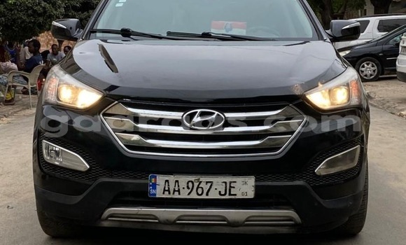 Acheter Occasion Voiture Hyundai Santa Fe Noir à Dakar, Dakar